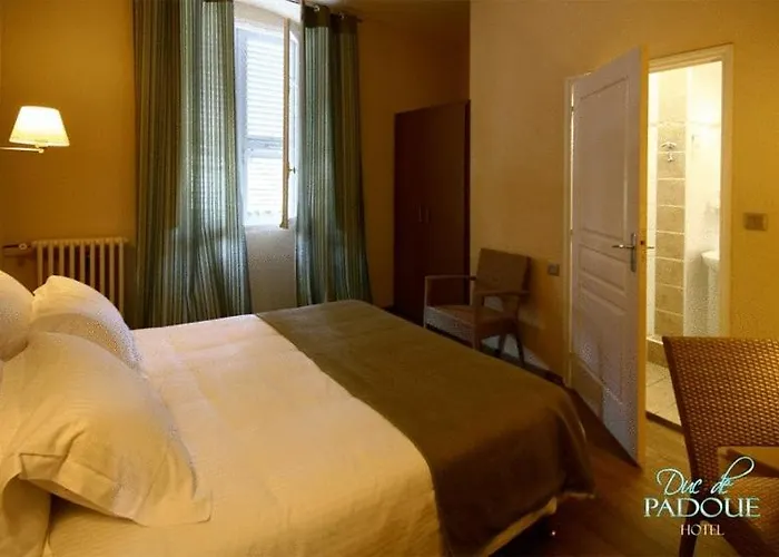 Hotel Duc De Padoue