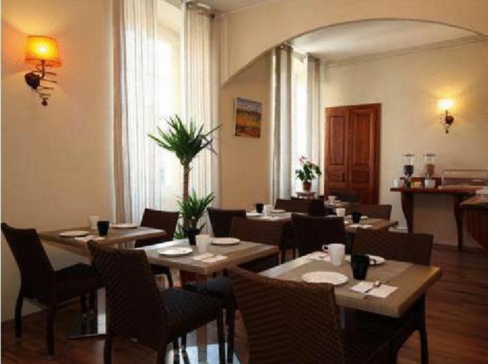 Hotel Duc De Padoue