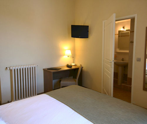 Hotel Duc De Padoue Corte (Corsica)